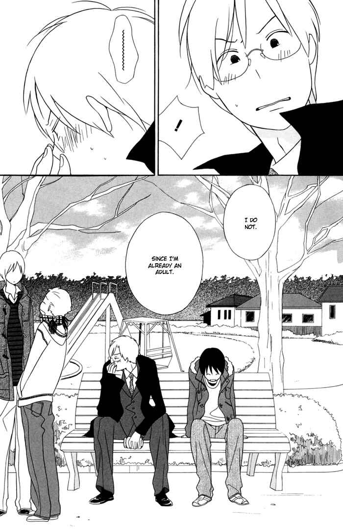 Page 33 Chapter 31.5 Kimi to Boku.