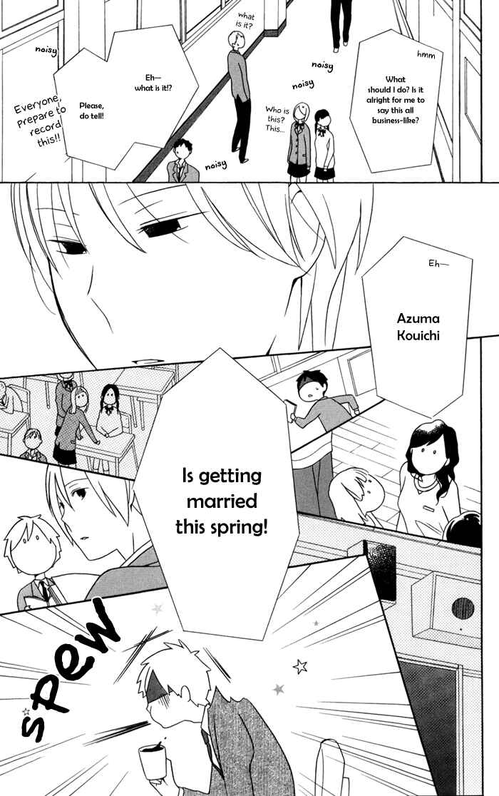 Page 7 Chapter 31.5 Kimi to Boku.