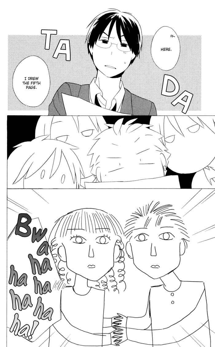 Page 22 Chapter 19 Kimi to Boku.
