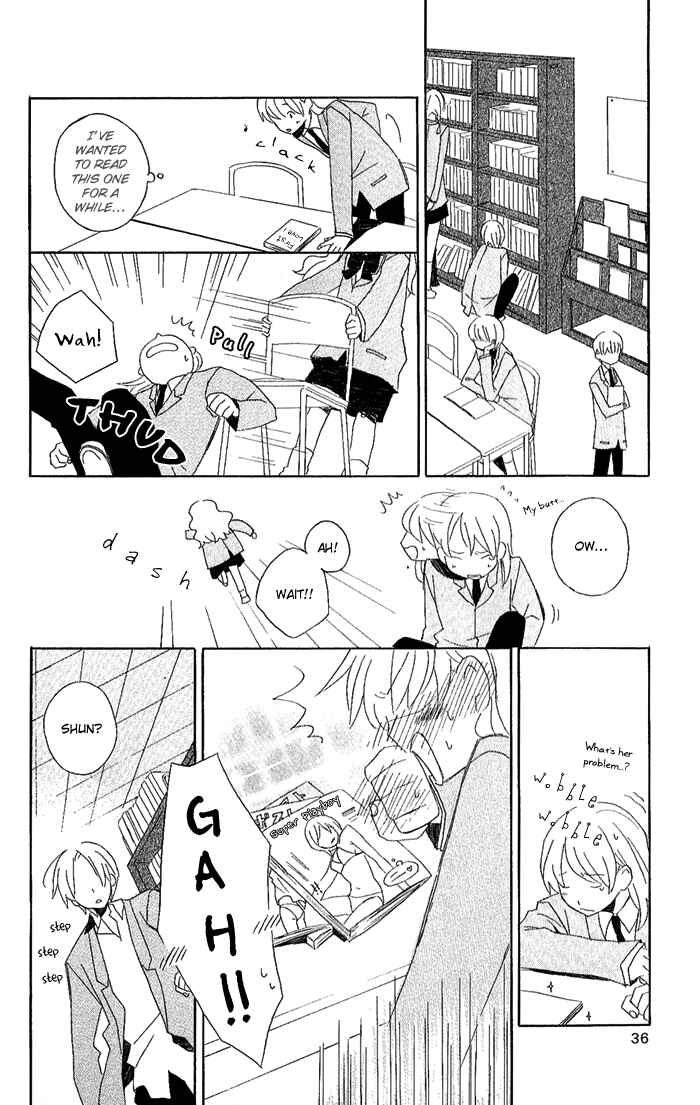 Page 10 Chapter 2 Kimi to Boku.