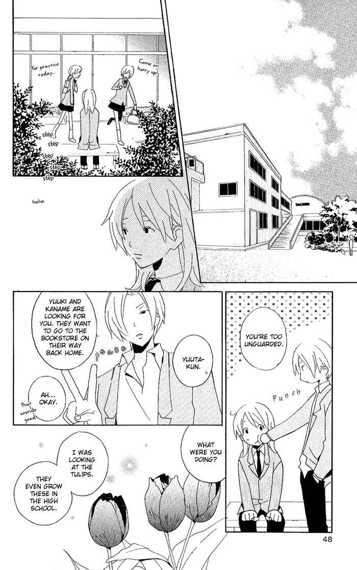 Page 22 Chapter 2 Kimi to Boku.