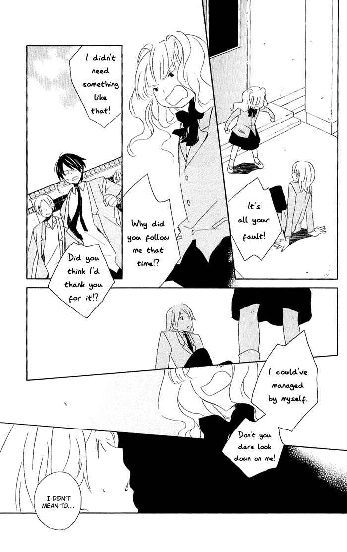 Page 27 Chapter 2 Kimi to Boku.