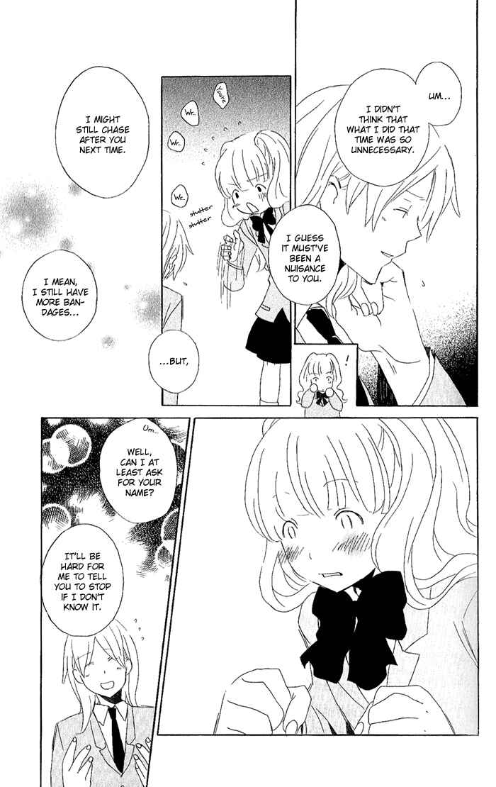 Page 31 Chapter 2 Kimi to Boku.
