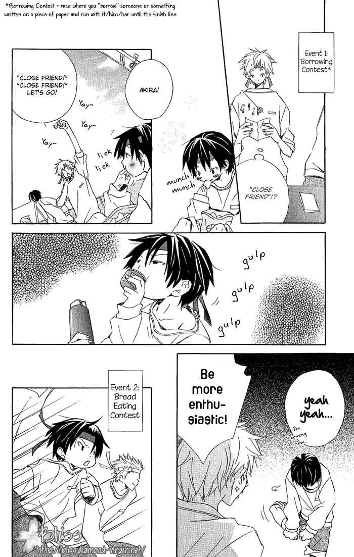 Page 37 Chapter 2 Kimi to Boku.