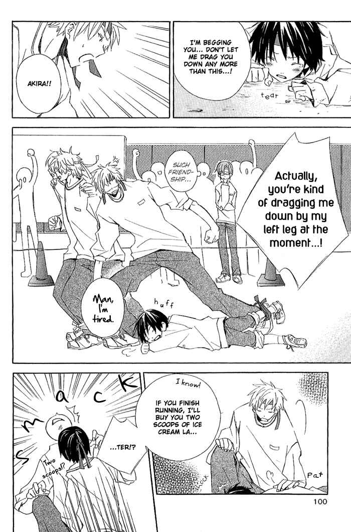 Page 41 Chapter 2 Kimi to Boku.