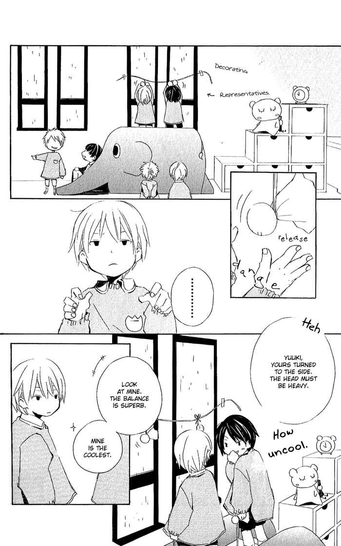 Page 57 Chapter 2 Kimi to Boku.