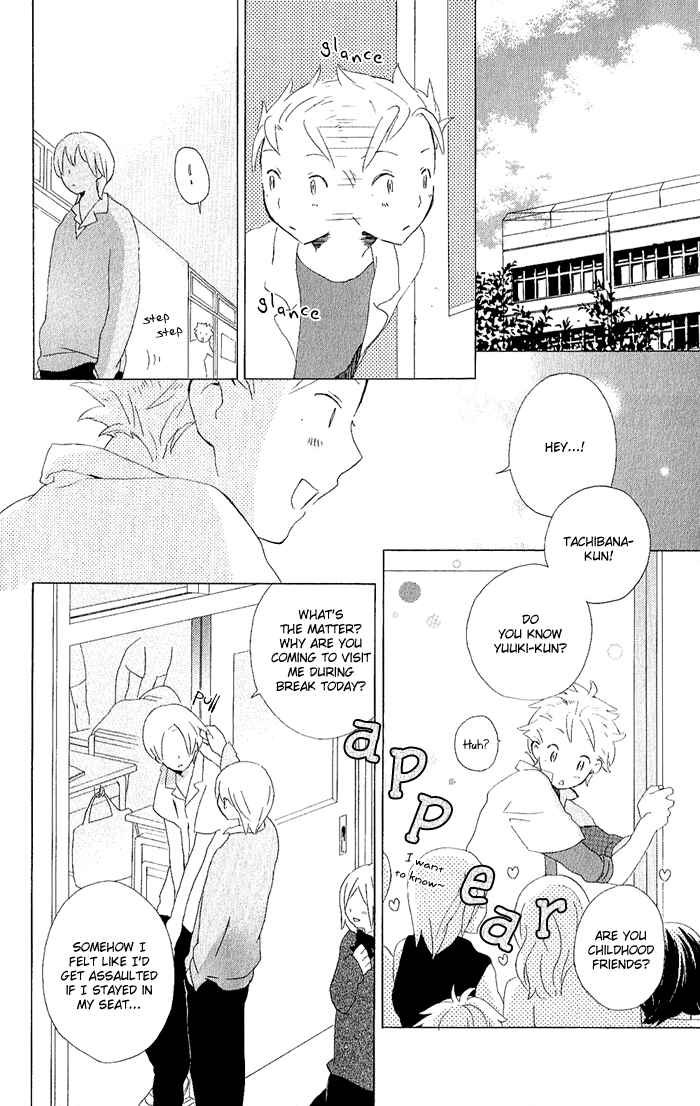 Page 10 Chapter 5 Kimi to Boku.