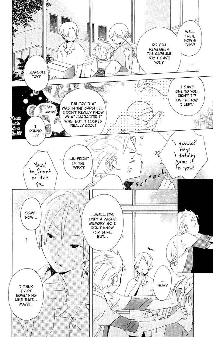 Page 20 Chapter 5 Kimi to Boku.