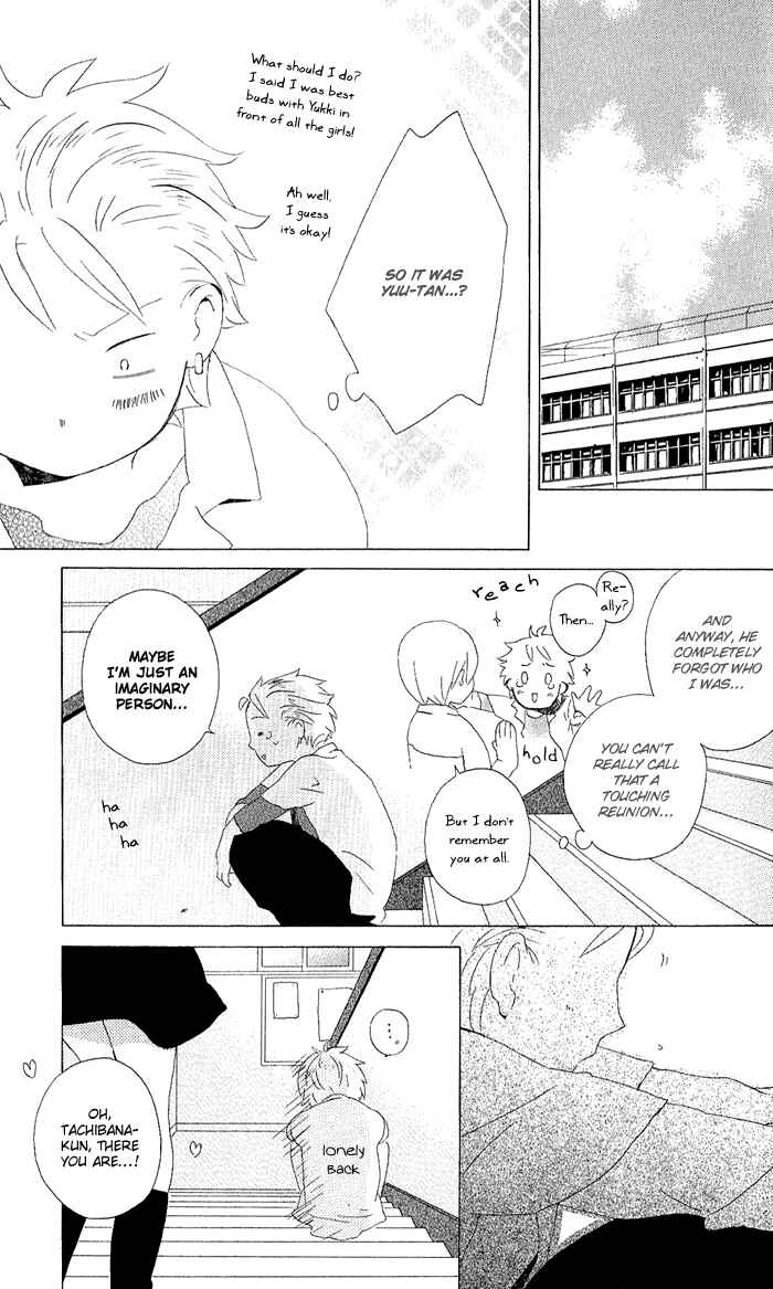 Page 21 Chapter 5 Kimi to Boku.