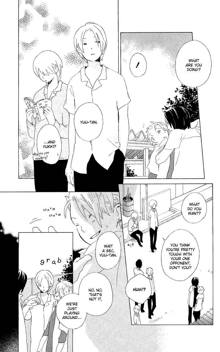Page 27 Chapter 5 Kimi to Boku.