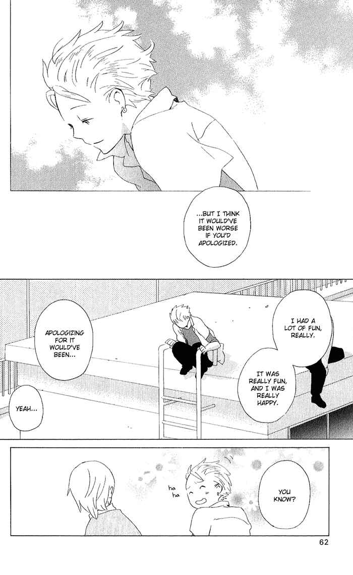 Page 34 Chapter 5 Kimi to Boku.