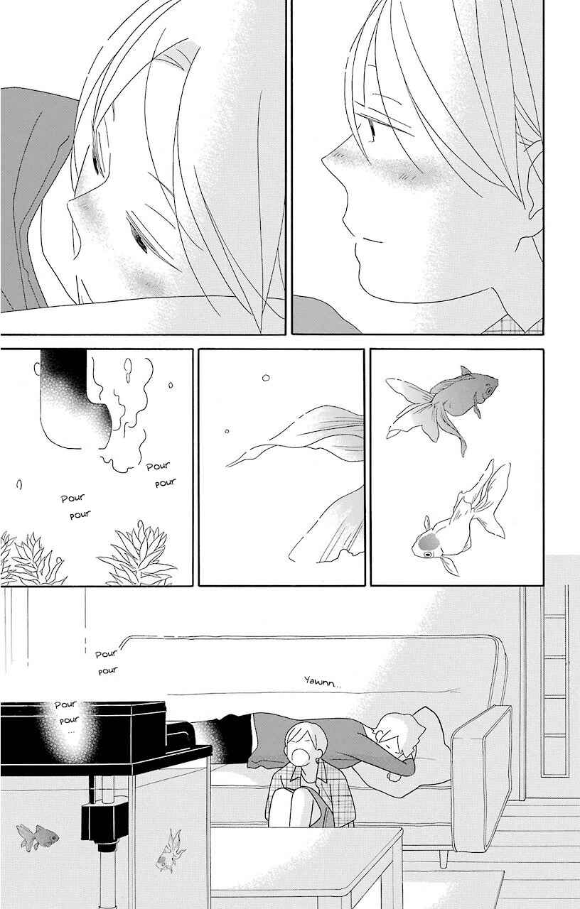 Page 10 Chapter 66 Kimi to Boku.