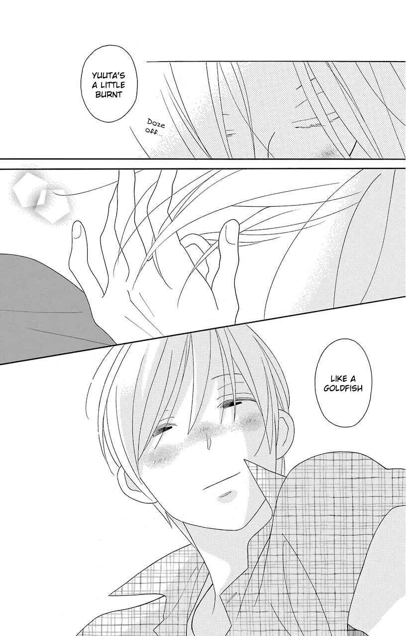 Page 11 Chapter 66 Kimi to Boku.