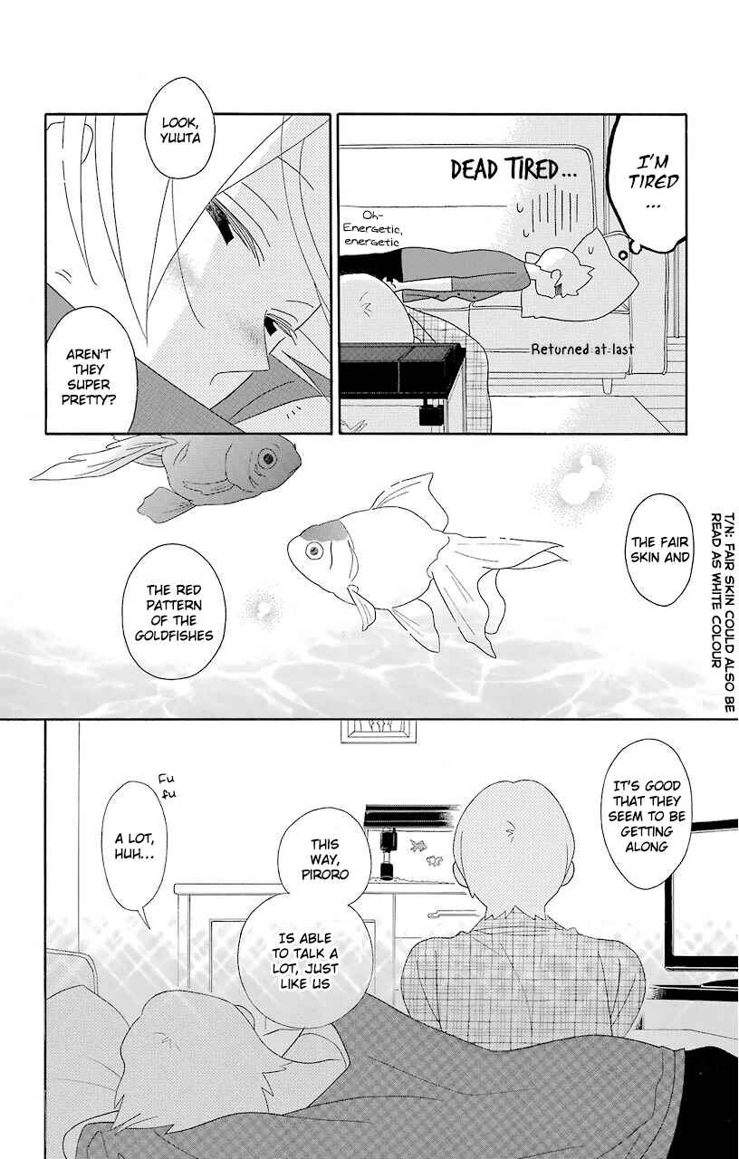 Page 9 Chapter 66 Kimi to Boku.