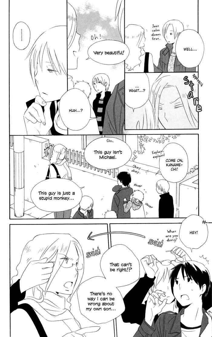 Page 20 Chapter 16 Kimi to Boku.