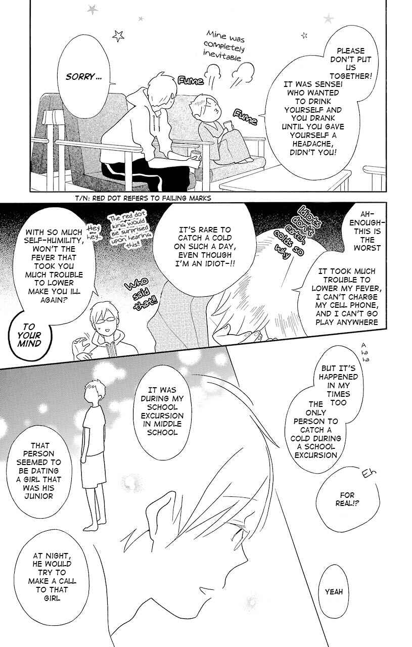 Page 15 Chapter 40 Kimi to Boku.