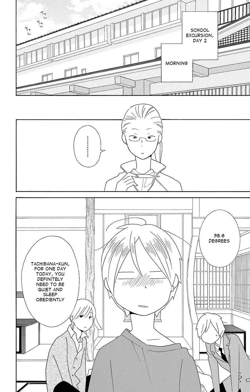 Page 2 Chapter 40 Kimi to Boku.
