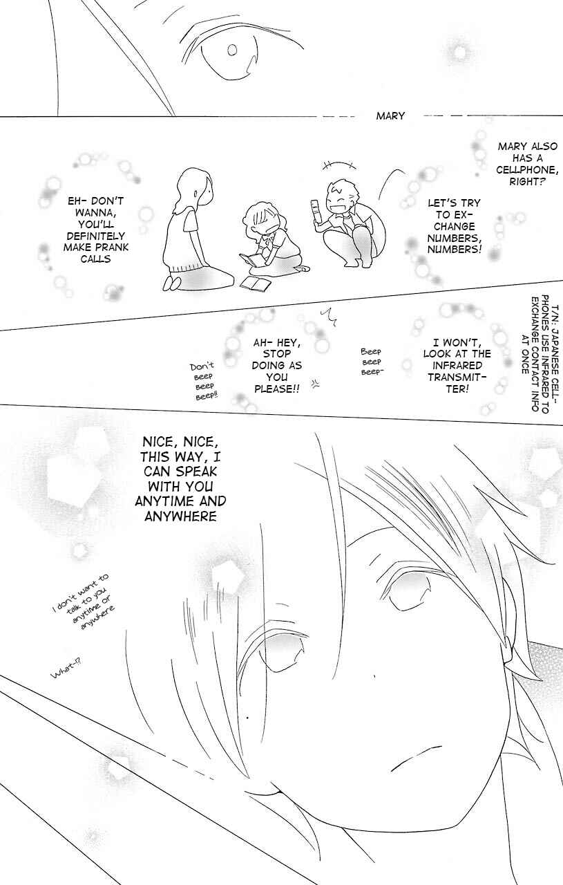 Page 22 Chapter 40 Kimi to Boku.
