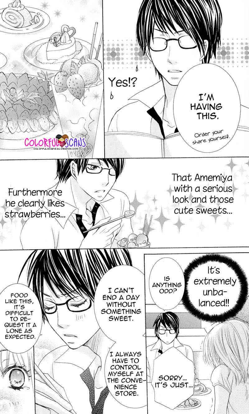 Page 14 Chapter 4 B-Gata Kareshi no Aishikata