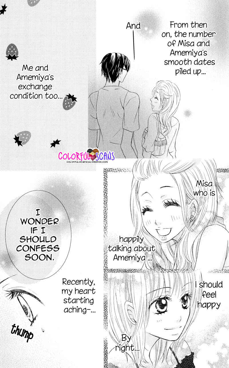Page 19 Chapter 4 B-Gata Kareshi no Aishikata