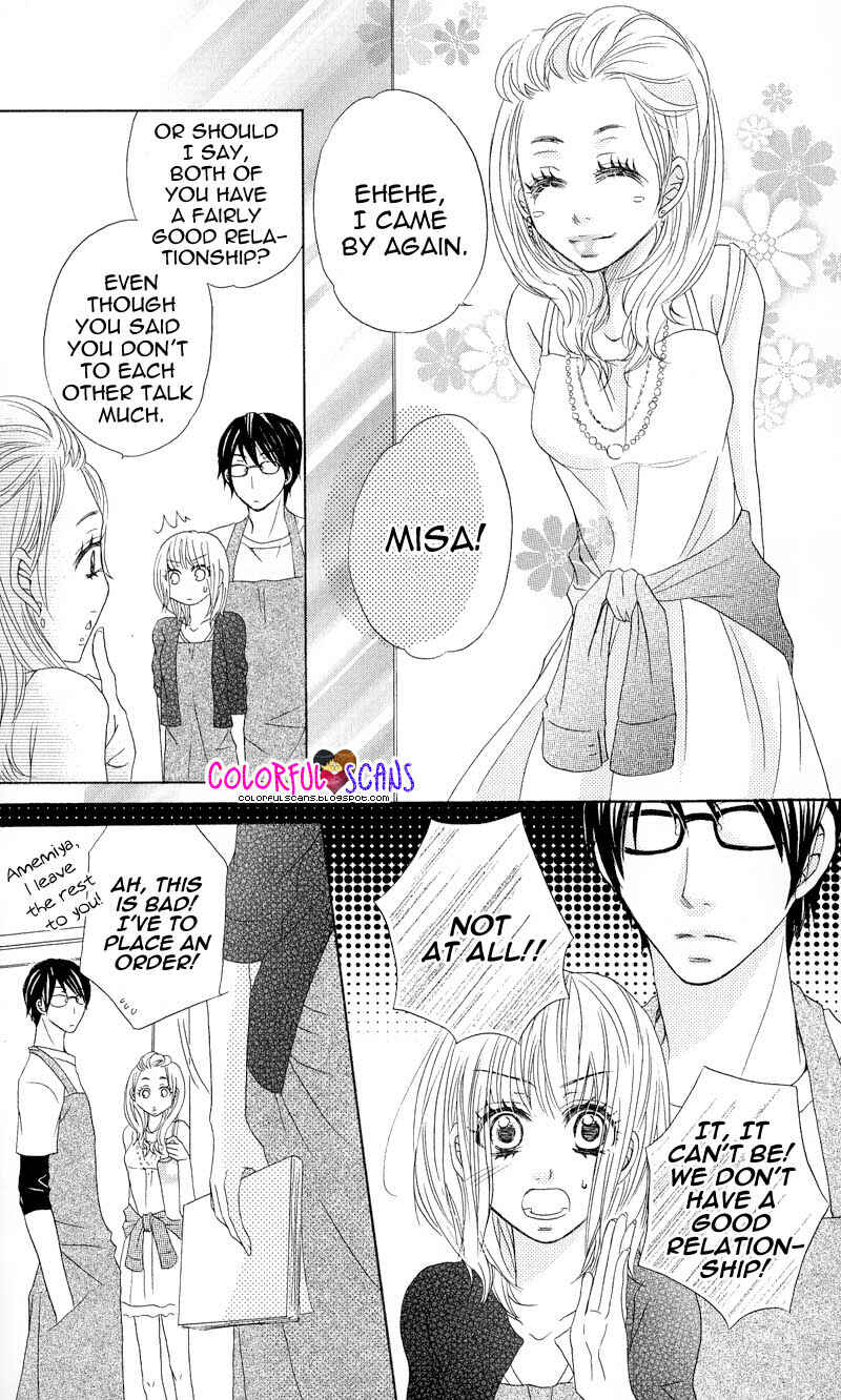 Page 22 Chapter 4 B-Gata Kareshi no Aishikata