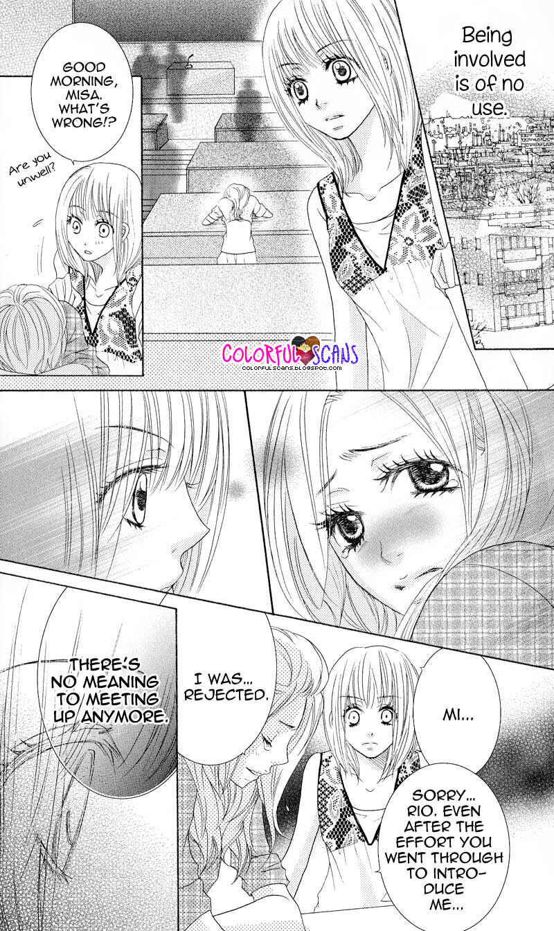 Page 26 Chapter 4 B-Gata Kareshi no Aishikata