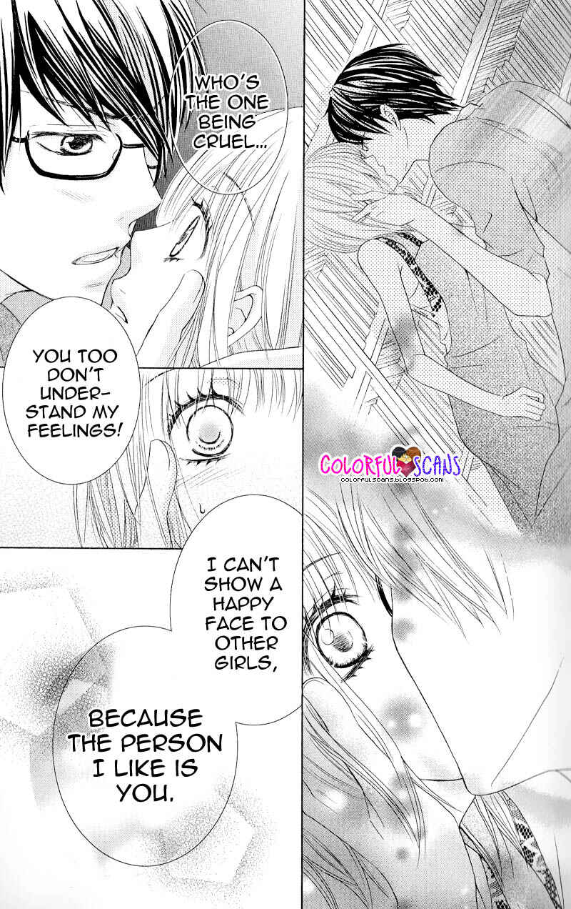 Page 29 Chapter 4 B-Gata Kareshi no Aishikata