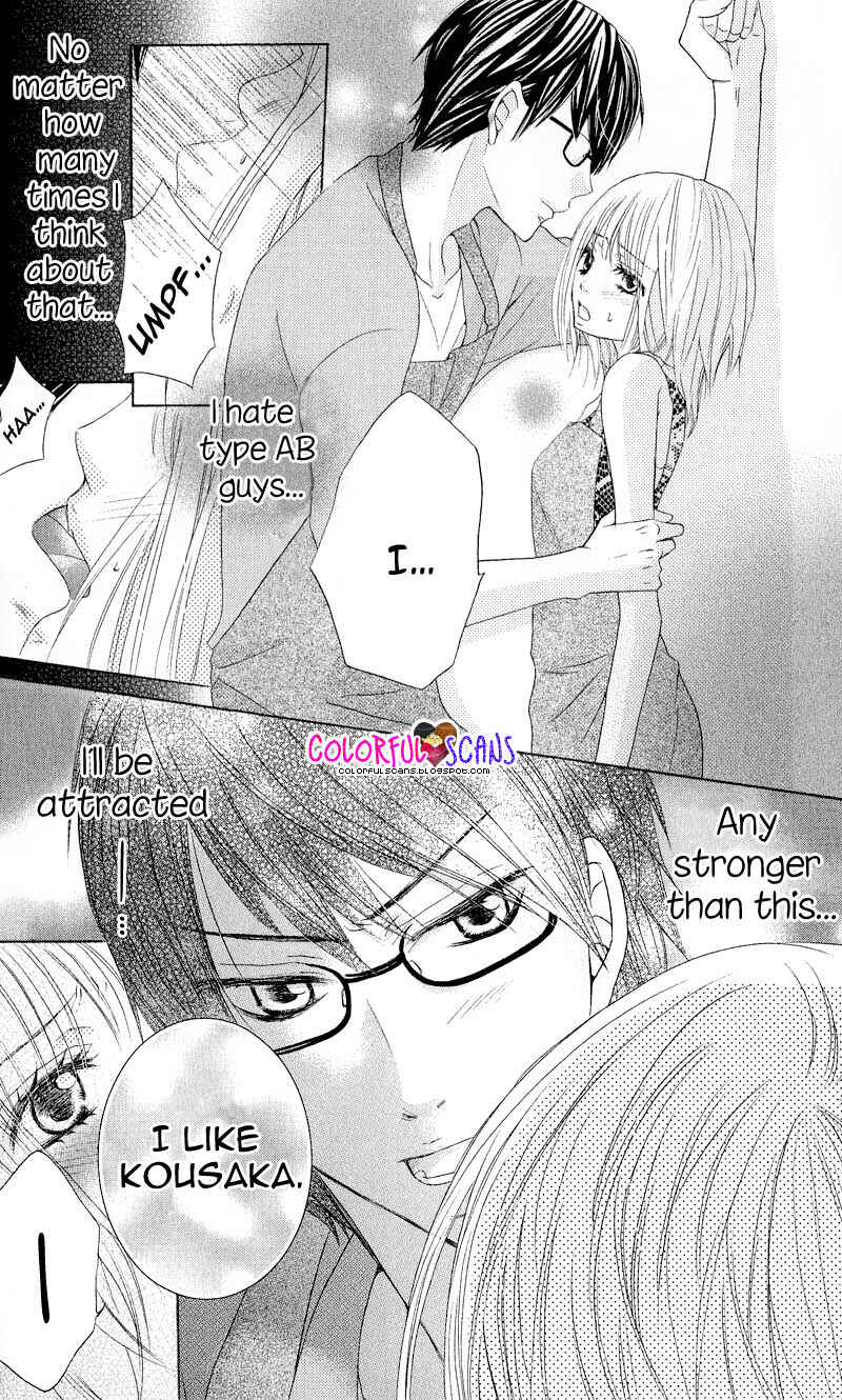 Page 30 Chapter 4 B-Gata Kareshi no Aishikata