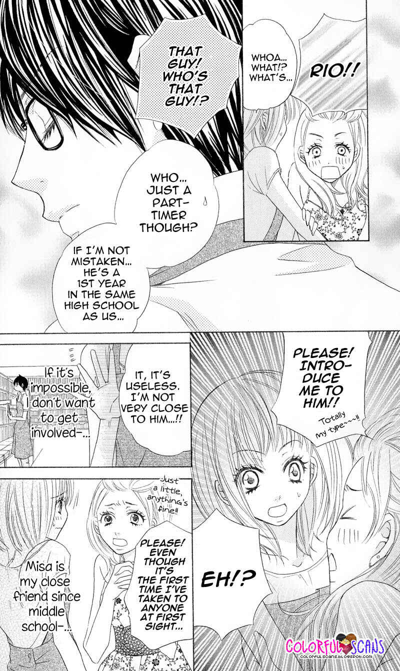 Page 6 Chapter 4 B-Gata Kareshi no Aishikata