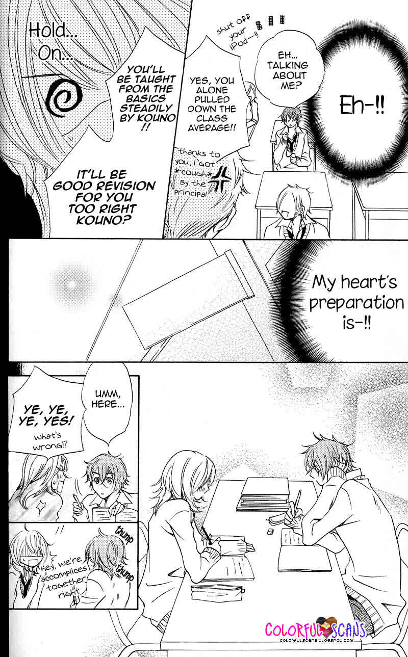 Page 10 Chapter 6 B-Gata Kareshi no Aishikata