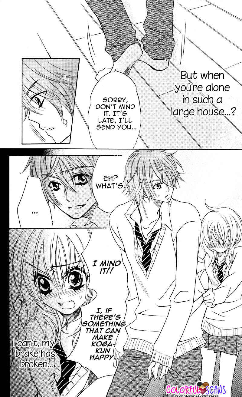 Page 19 Chapter 6 B-Gata Kareshi no Aishikata