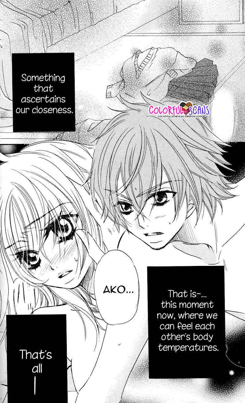 Page 2 Chapter 6 B-Gata Kareshi no Aishikata