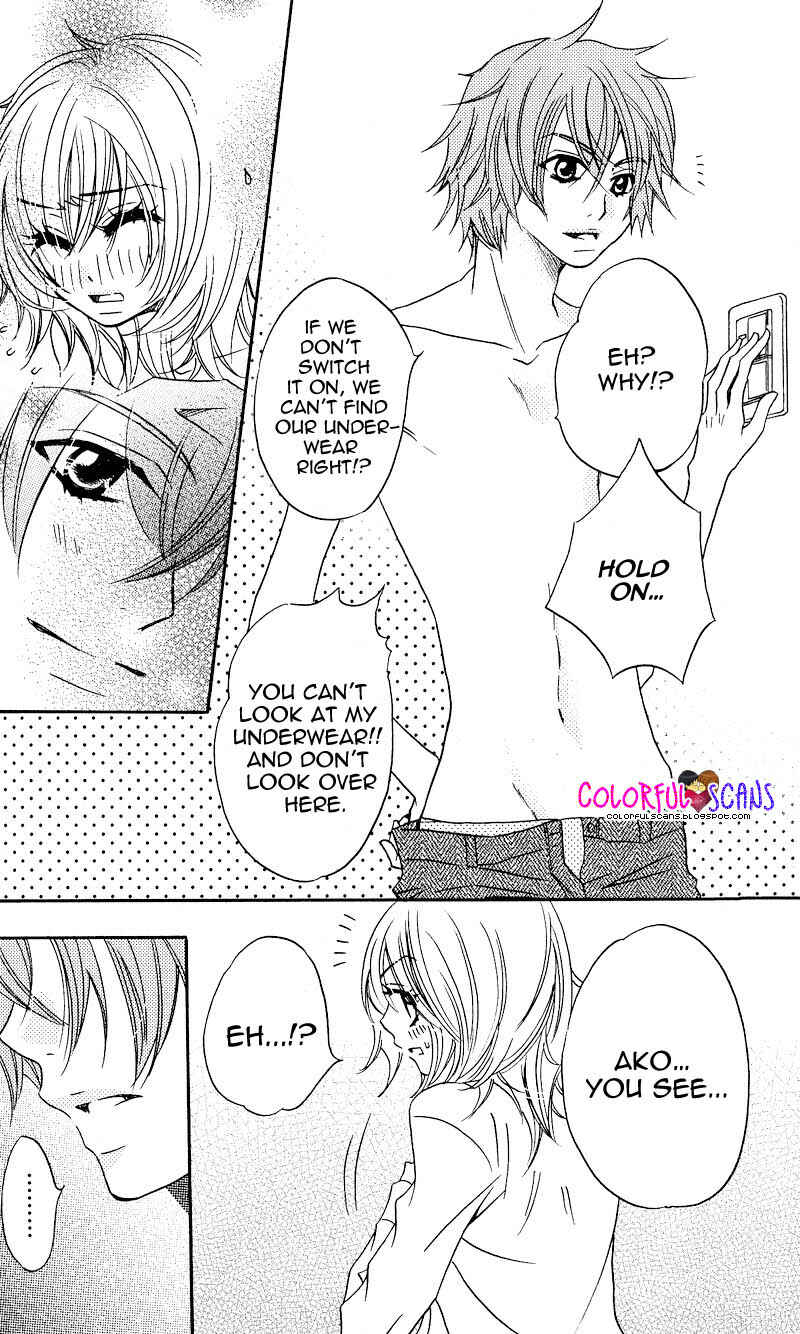Page 22 Chapter 6 B-Gata Kareshi no Aishikata