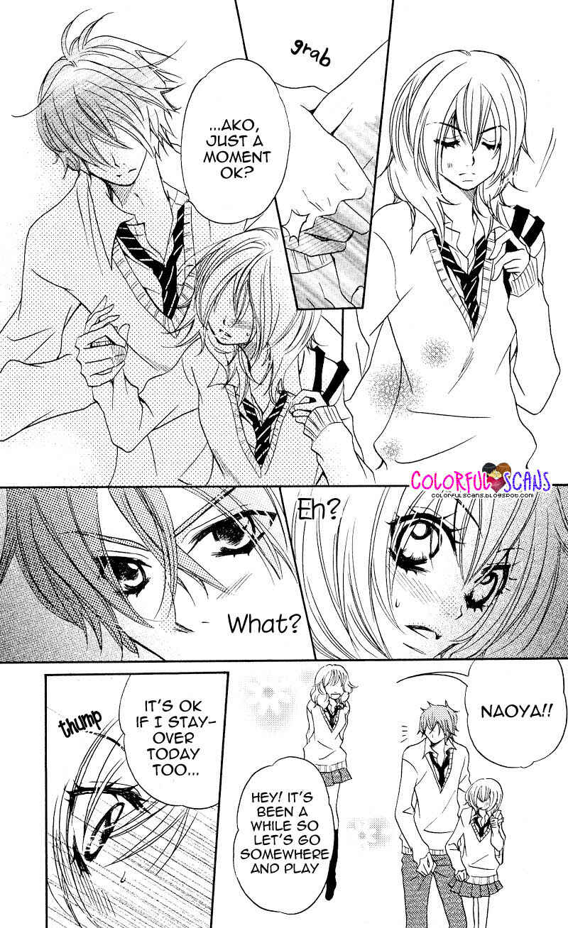 Page 27 Chapter 6 B-Gata Kareshi no Aishikata