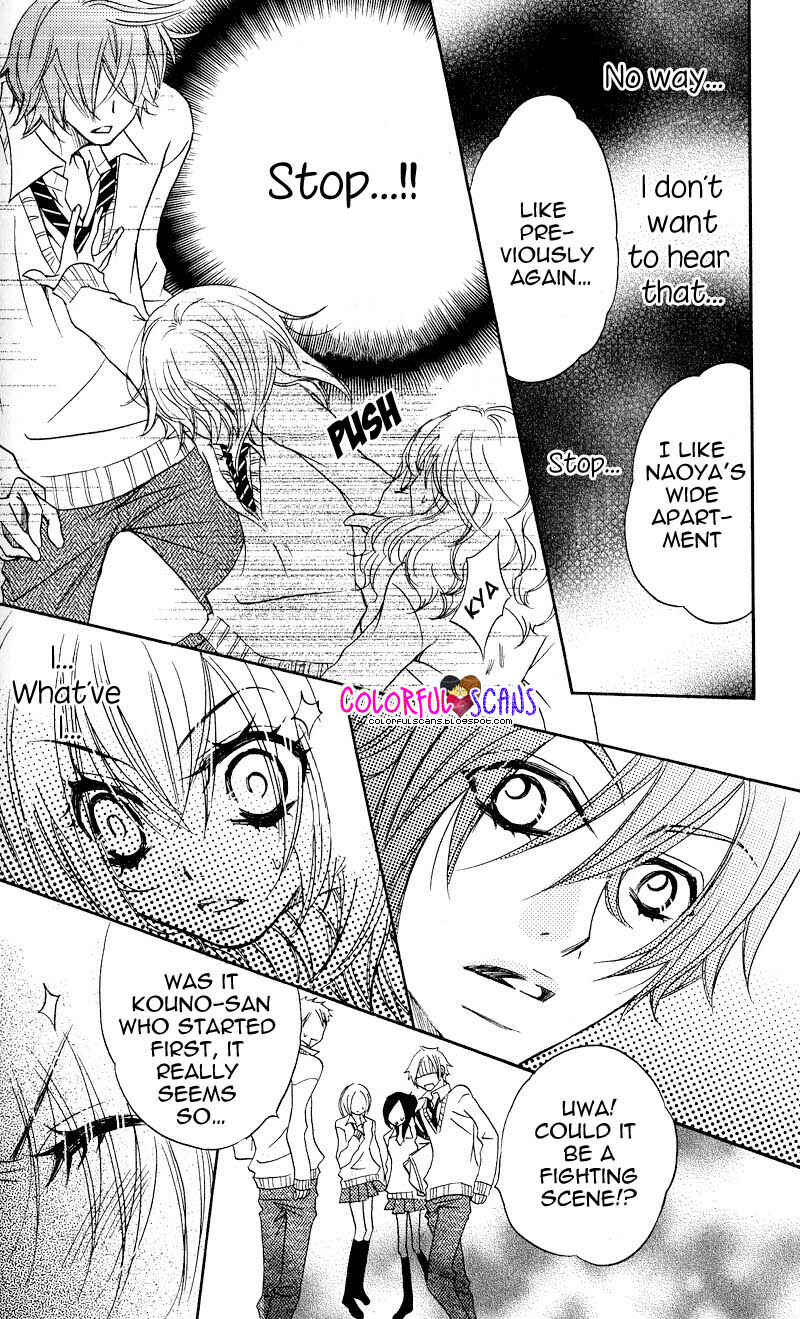 Page 28 Chapter 6 B-Gata Kareshi no Aishikata