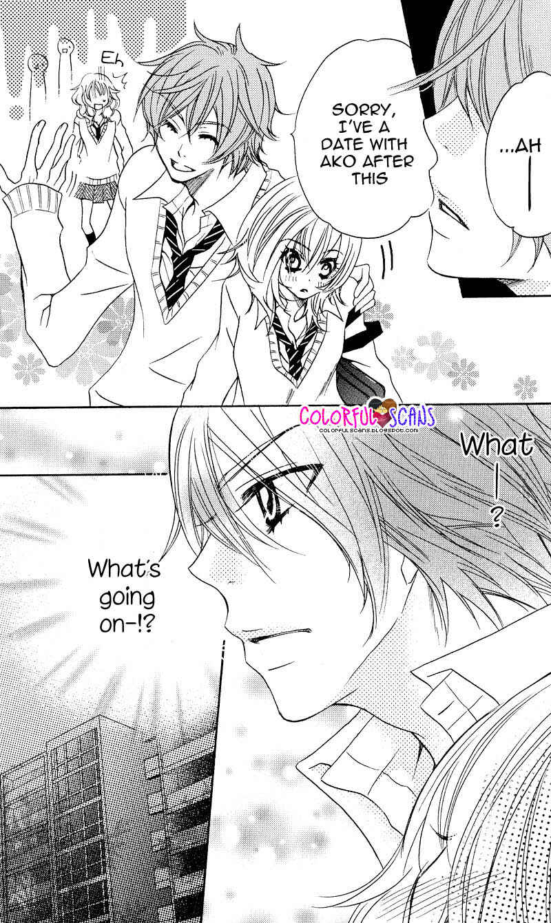 Page 29 Chapter 6 B-Gata Kareshi no Aishikata