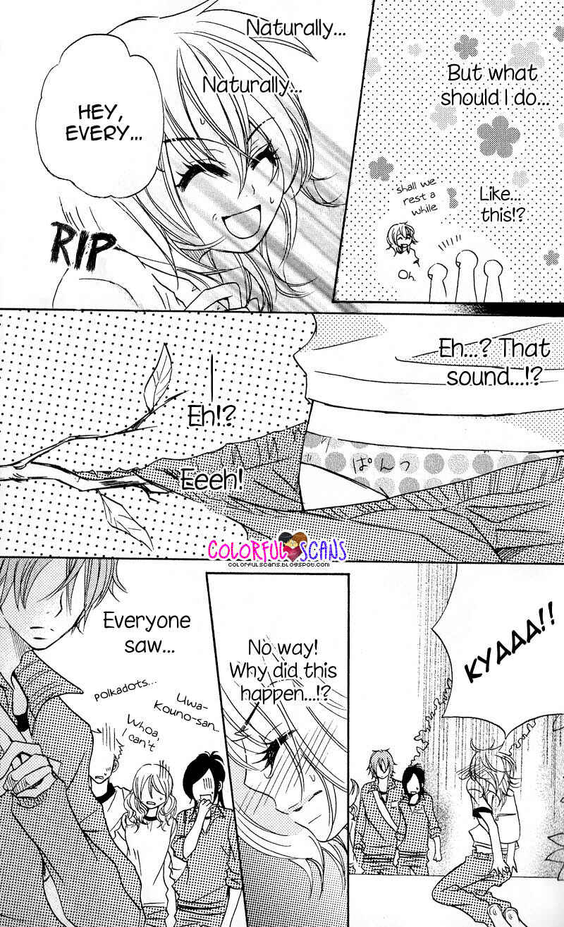 Page 7 Chapter 6 B-Gata Kareshi no Aishikata