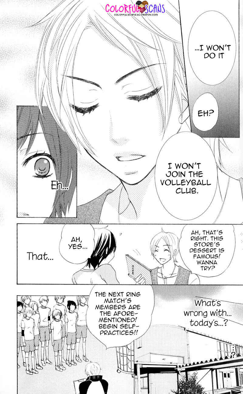 Page 19 Chapter 3 B-Gata Kareshi no Aishikata