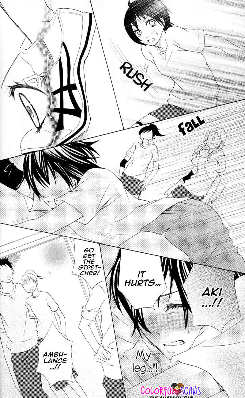 Page 22 Chapter 3 B-Gata Kareshi no Aishikata