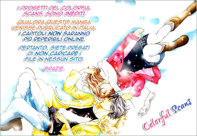 Page 35 Chapter 3 B-Gata Kareshi no Aishikata