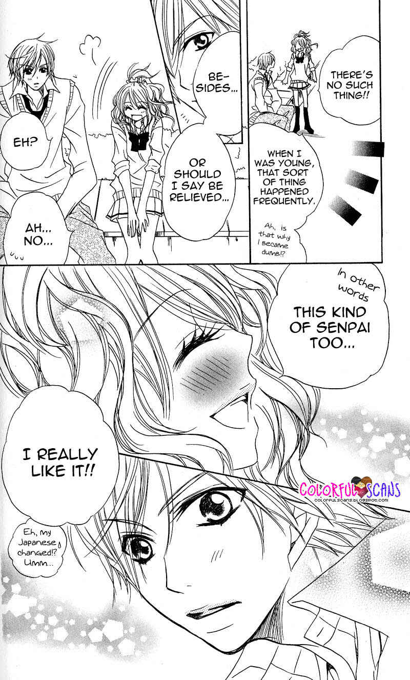Page 12 Chapter 5 B-Gata Kareshi no Aishikata