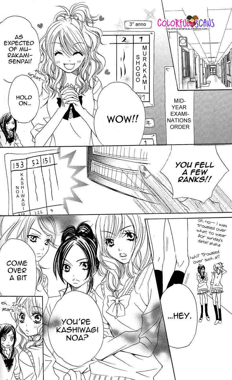 Page 14 Chapter 5 B-Gata Kareshi no Aishikata