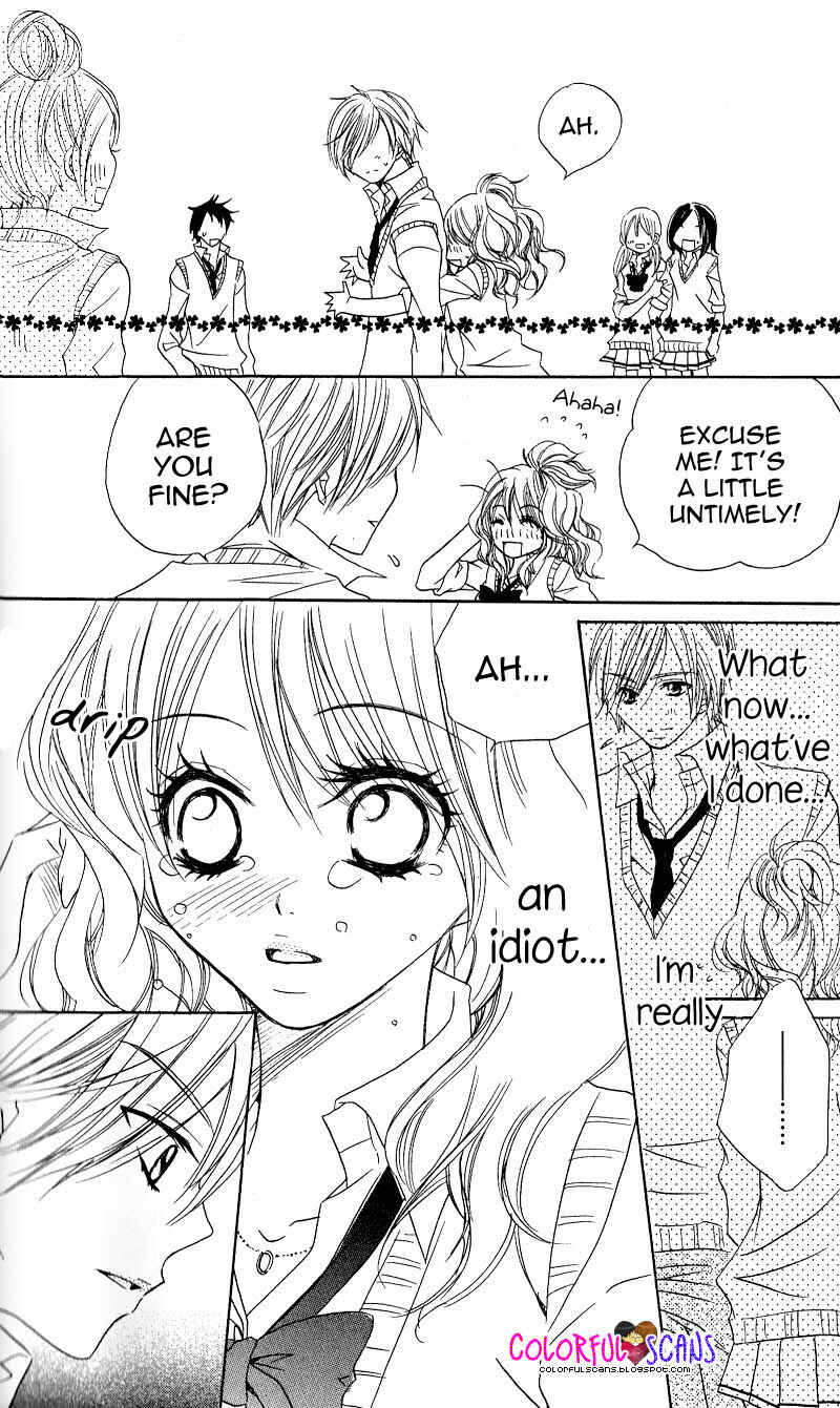 Page 21 Chapter 5 B-Gata Kareshi no Aishikata