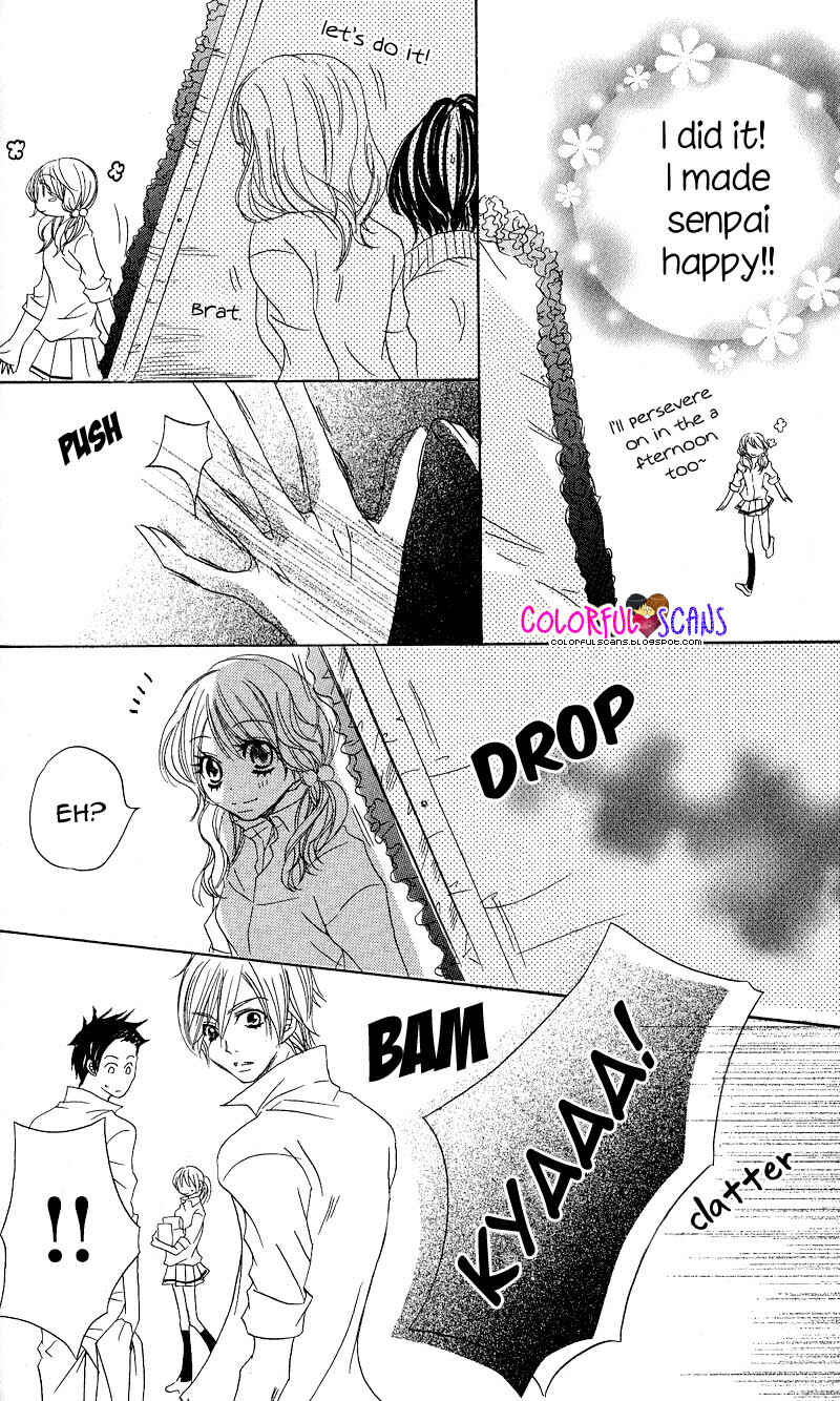 Page 28 Chapter 5 B-Gata Kareshi no Aishikata
