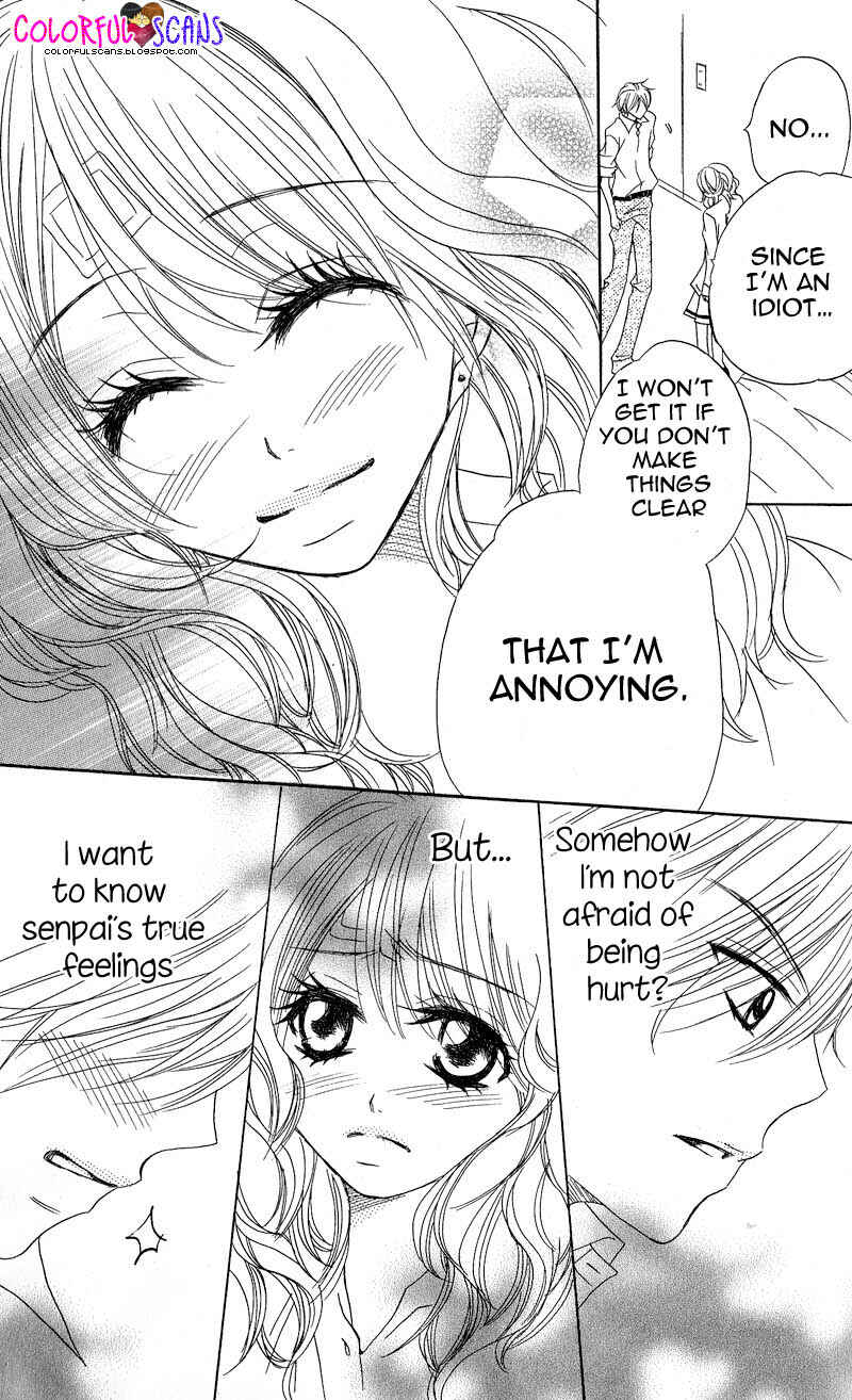 Page 33 Chapter 5 B-Gata Kareshi no Aishikata