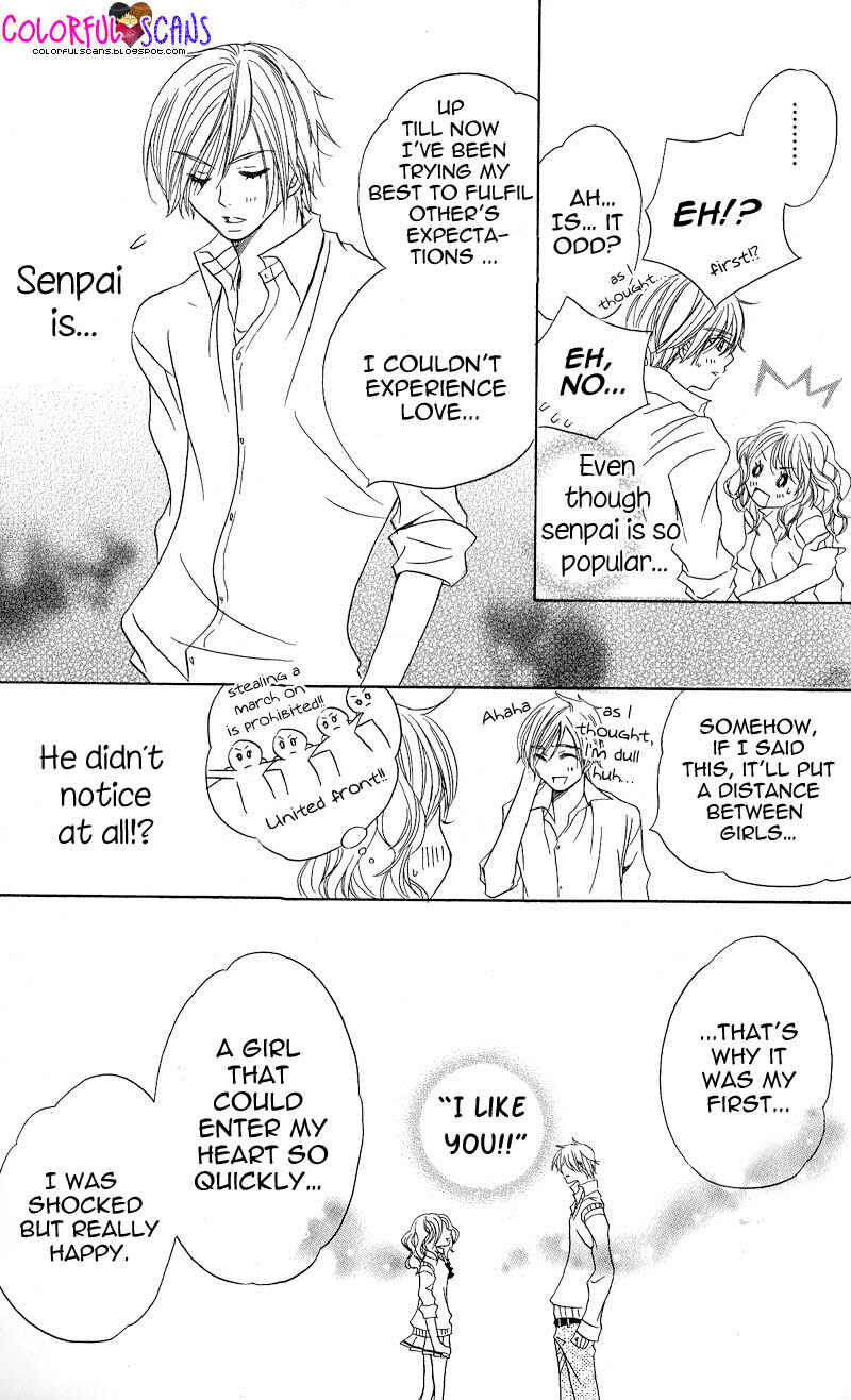 Page 35 Chapter 5 B-Gata Kareshi no Aishikata