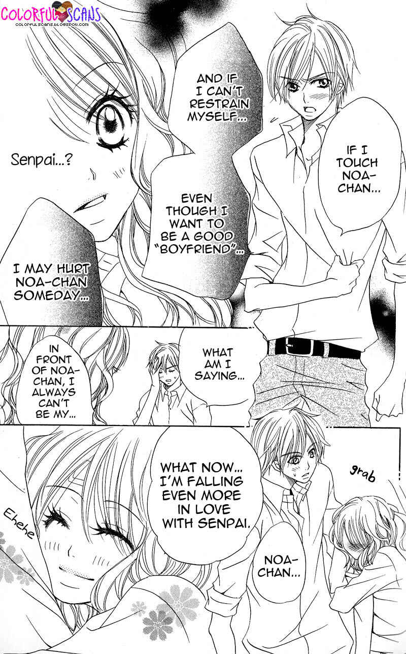 Page 37 Chapter 5 B-Gata Kareshi no Aishikata