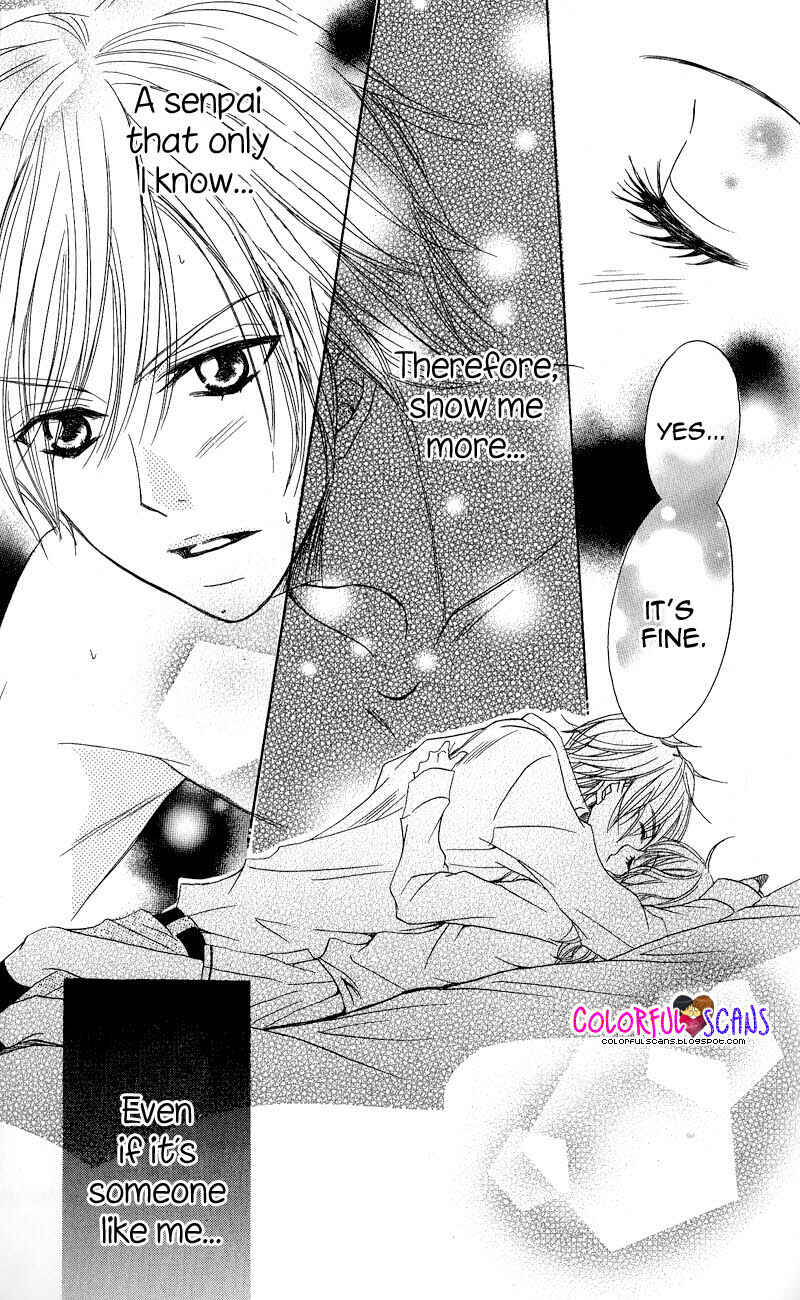 Page 39 Chapter 5 B-Gata Kareshi no Aishikata