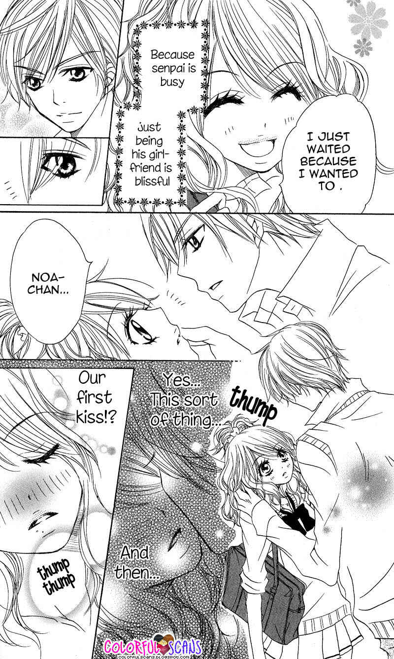 Page 6 Chapter 5 B-Gata Kareshi no Aishikata