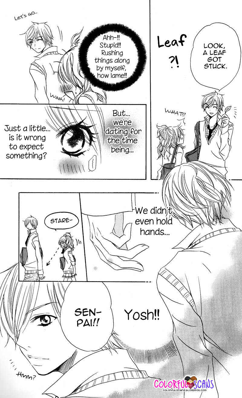 Page 7 Chapter 5 B-Gata Kareshi no Aishikata